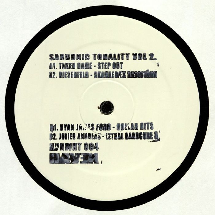 TAKEN NAME / REISENFELD / RYAN JAMES FORD / JLUIEN ANDREAS - Sardonic Tonality Vol 2
