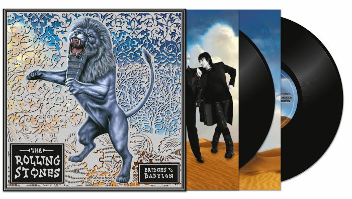 The Rolling Stones - Bridges To Babylon (half speed remastered)