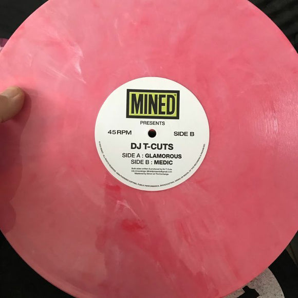 DJ T CUTS - MINED 003