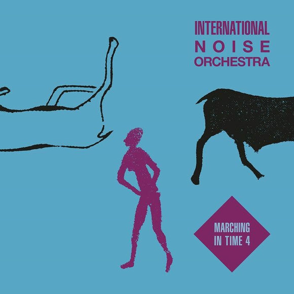 International Noise Orchestra - Marching In Time 4