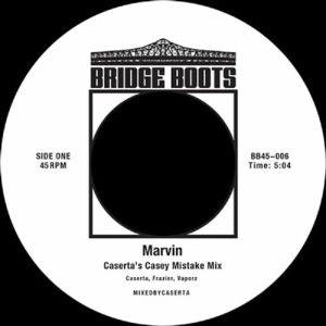 CASERTA - Marvin