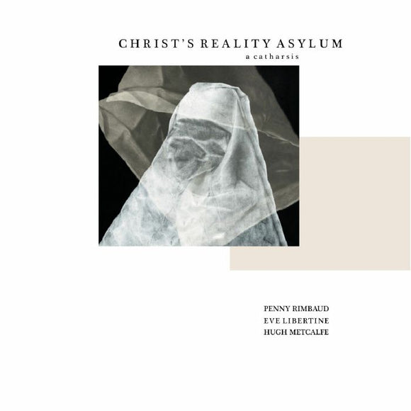 PENNY RIMBAUD - Reality Asylum