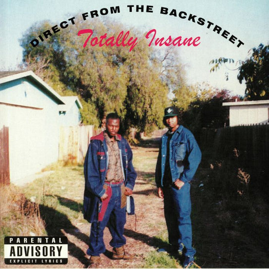 TOTALLY INSANE - Direct From The Backstreets