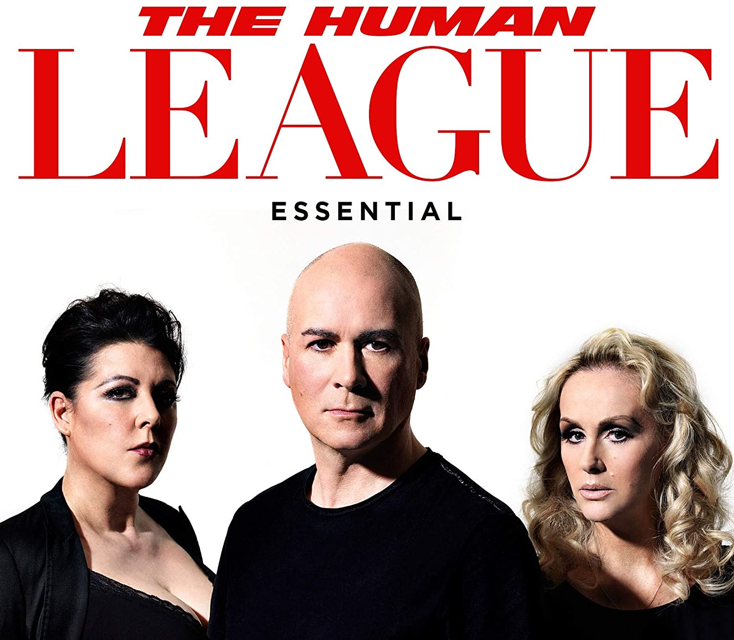 The Human League - The Essential Human League – Horizons Music