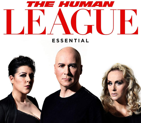 The Human League - The Essential Human League