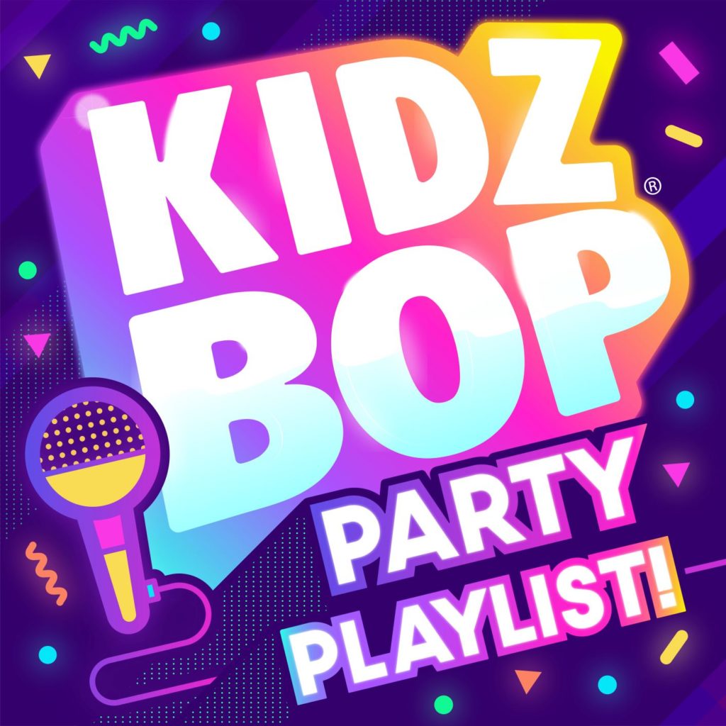 KIDZ BOP Kids - KIDZ BOP Party Playlist!
