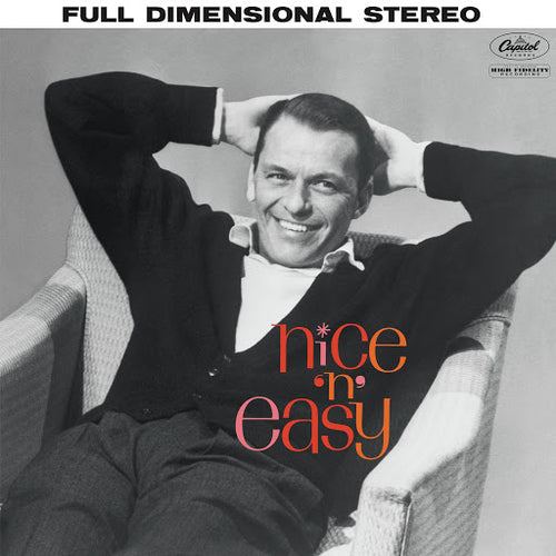 Frank Sinatra - Nice "N' Easy (CD)
