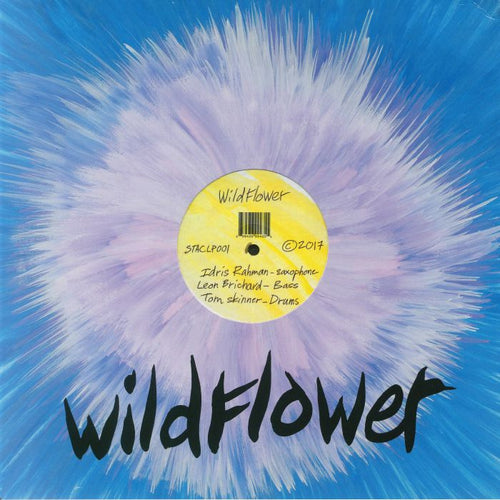 WILDFLOWER - Wildflower (reissue)