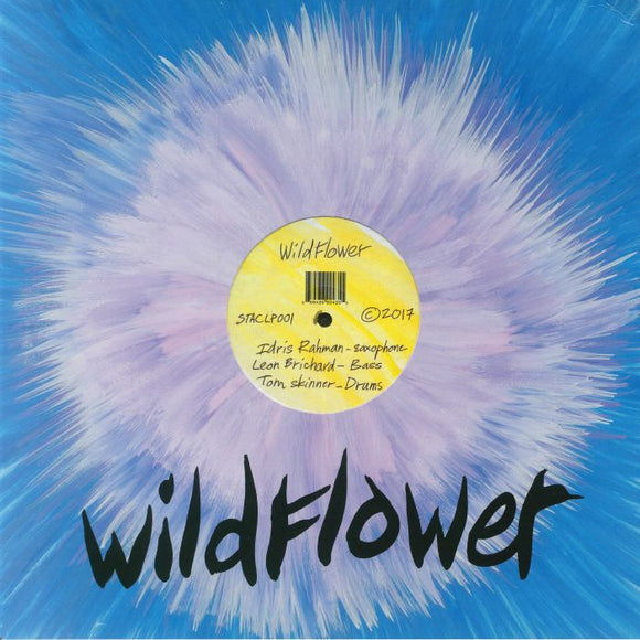 WILDFLOWER - Wildflower (reissue)