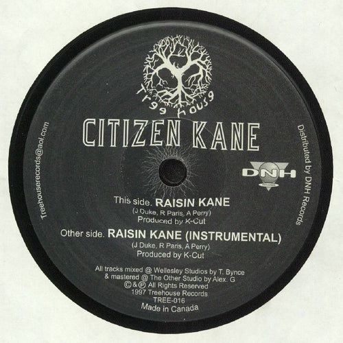 CITIZEN KANE - Raising Kane