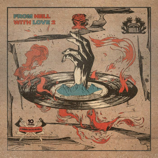 Various - From Hell With Love 2