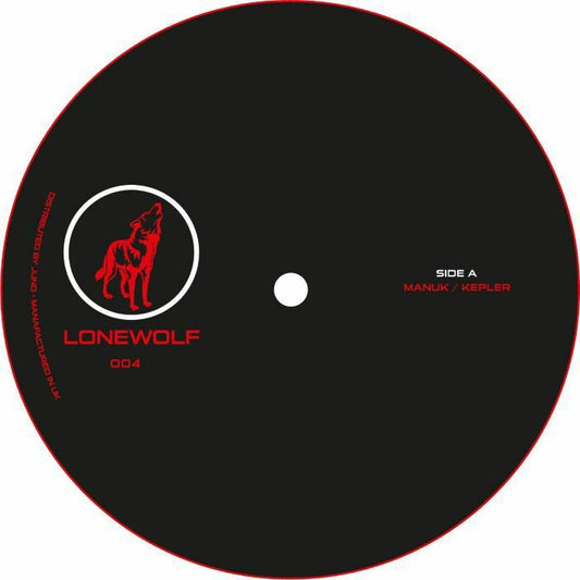 Manuk / Kepler / Ac130 / Otis - LONEWOLF 004