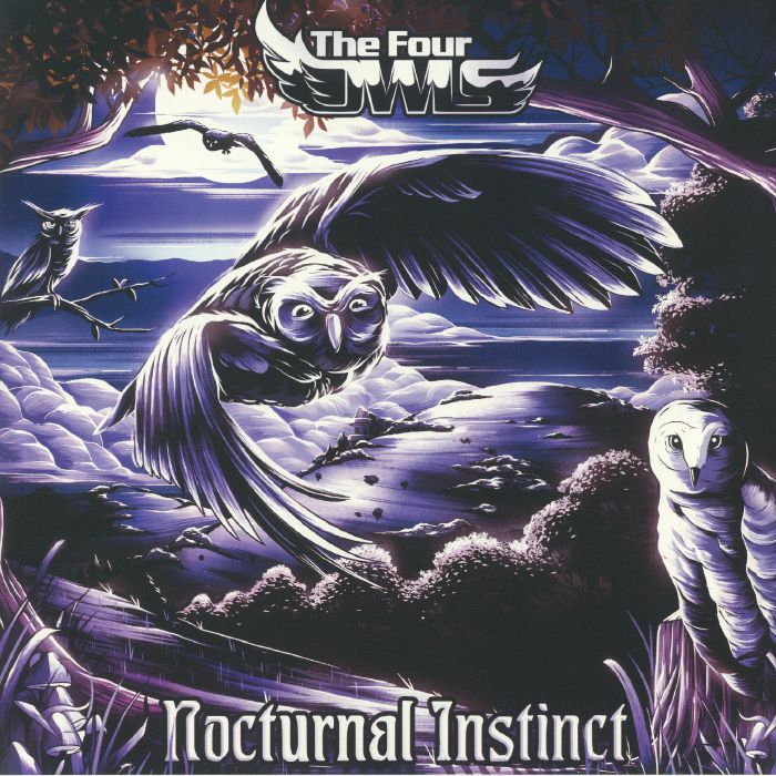 The FOUR OWLS - Nocturnal Instinct