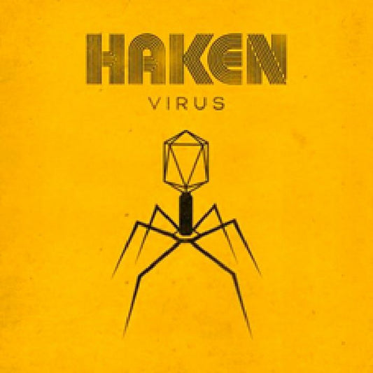 HAKEN - Virus