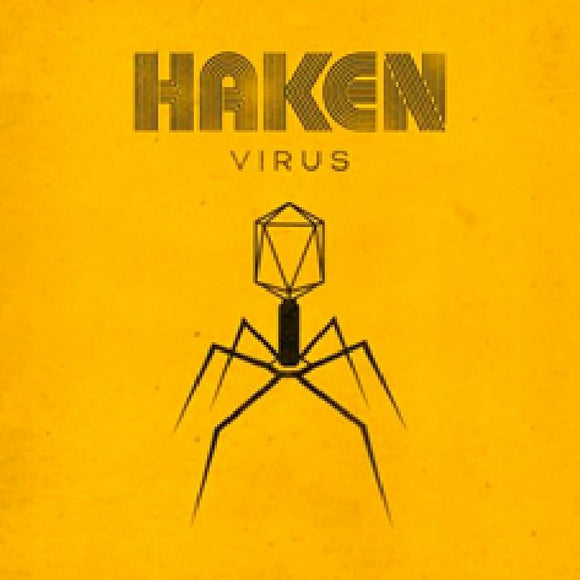 HAKEN - Virus (CD)