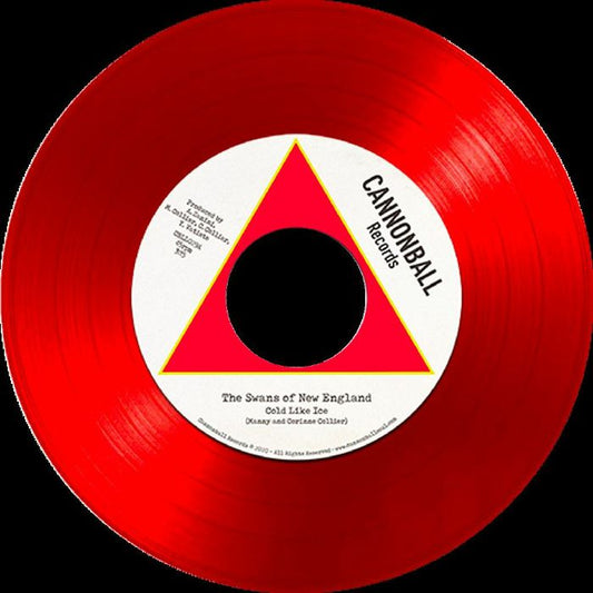 The SWANS OF NEW ENGLAND - Cold Like Ice