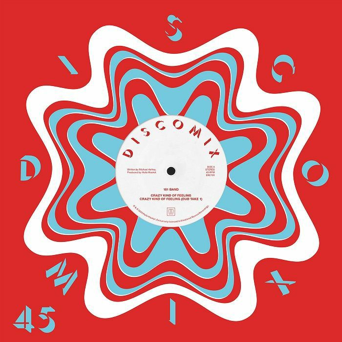 101 Band - Crazy Kind Of Feeling