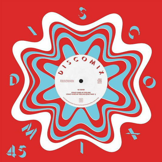 101 Band - Crazy Kind Of Feeling