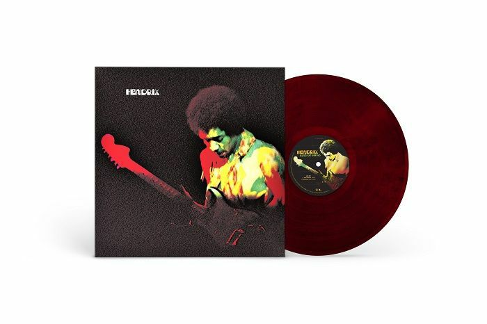 Jimi HENDRIX - Band Of Gypsys: 50th Anniversary Edition [Coloured Vinyl]