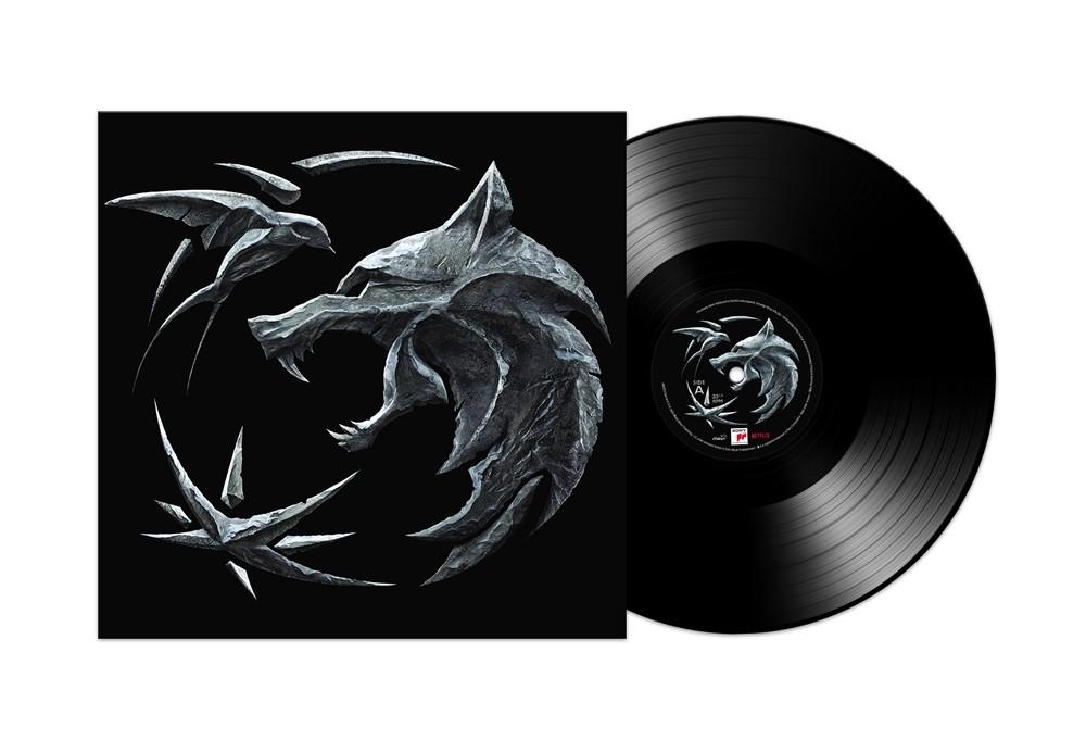 GIONA OSTINELLI & SONYA BELOUSOVA - THE WITCHER [CD]