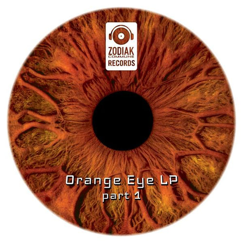 Jacquarius & more - Orange Eye LP Part 1
