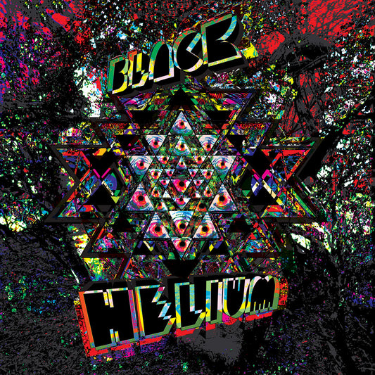 BLACK HELIUM - The Wholly Other