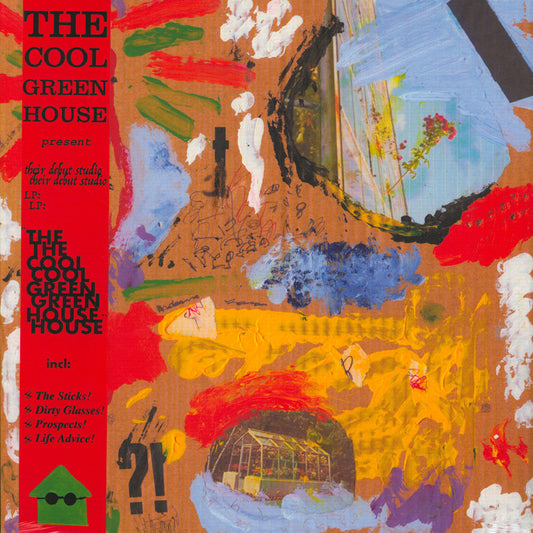 The COOL GREENHOUSE - The Cool Greenhouse