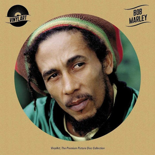 Bob MARLEY - Vinylart: Bob Marley