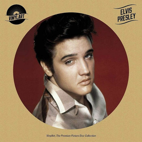 Elvis PRESLEY - Vinylart: Elvis Presley