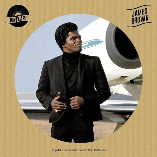 James BROWN - Vinylart: James Brown