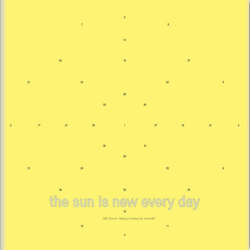 SØS Gunver Ryberg - Whities 030 (1 per person)