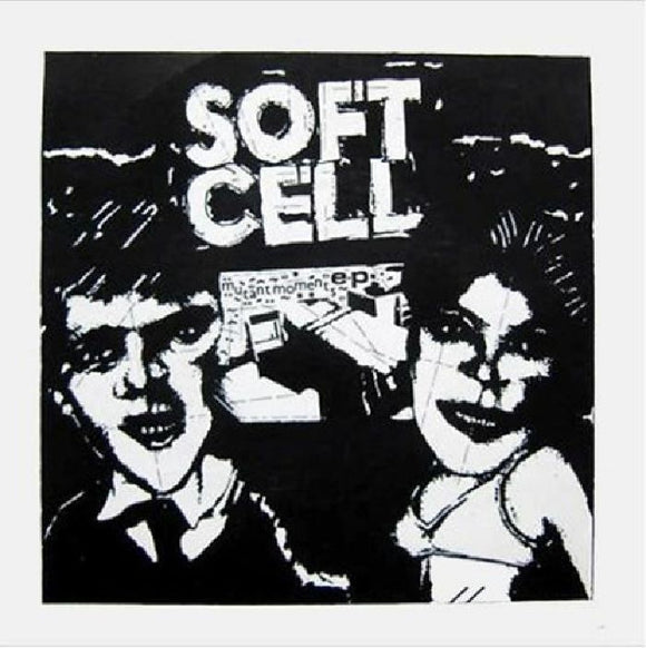 SOFT CELL - Mutant Moments EP