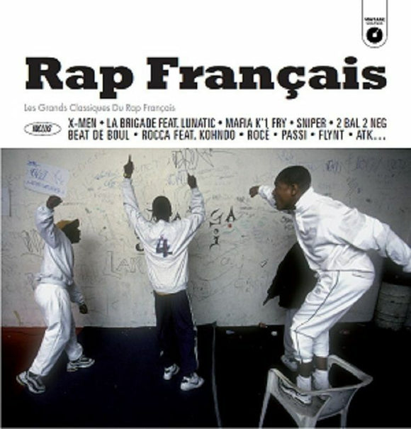 VARIOUS - Vintage Sounds: Rap Francais