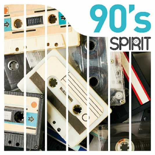 VARIOUS - Spirit Of 90s