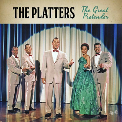 PLATTERS - The Great Pretender