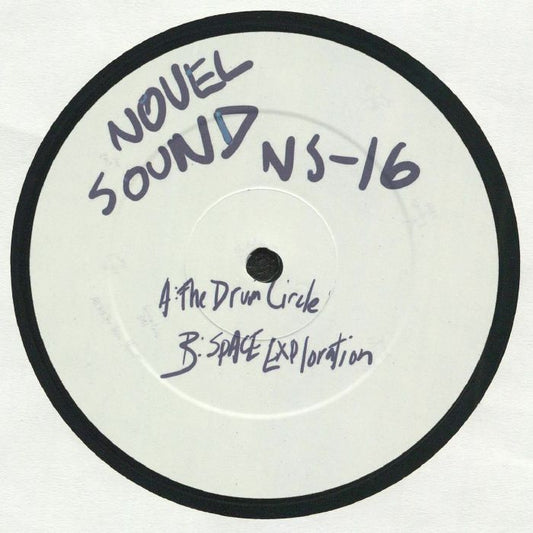 Levon Vincent - Drum Cicle EP