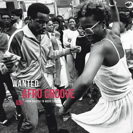 VARIOUS - Wanted: Afro Groove