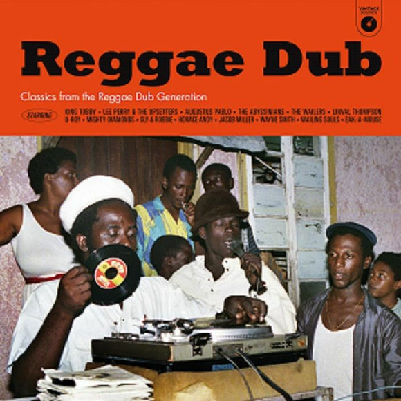 VARIOUS - Reggae Dub: Classics From The Reggae Dub Generation