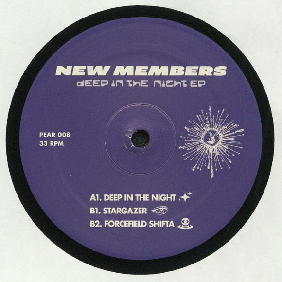 New Members - Deep In The Night