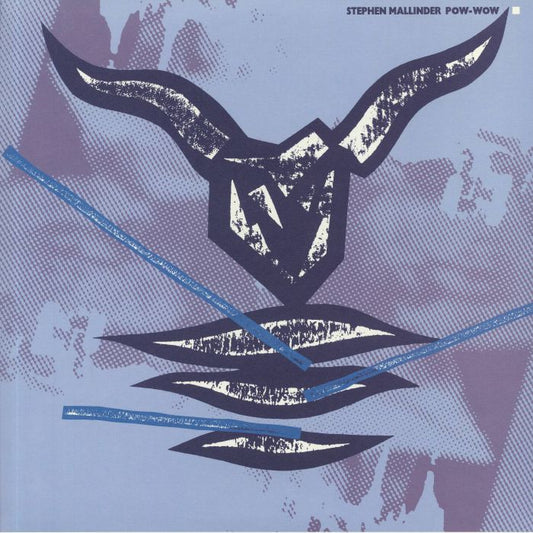 Stephen Mallinder -  Pow Wow