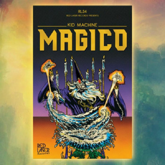 KID MACHINE - Magico