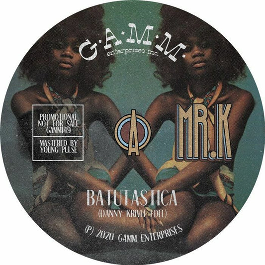 Danny aka MR K KRIVIT - Batutastica