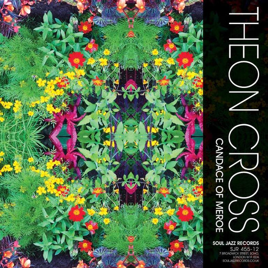 Theon Cross / Pokus - Candace of Meroe / Pokus One