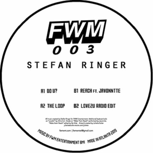 Stefan Ringer - FWM003