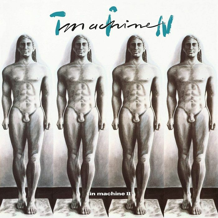 David Bowie / Tin Machine - Tin Machine II