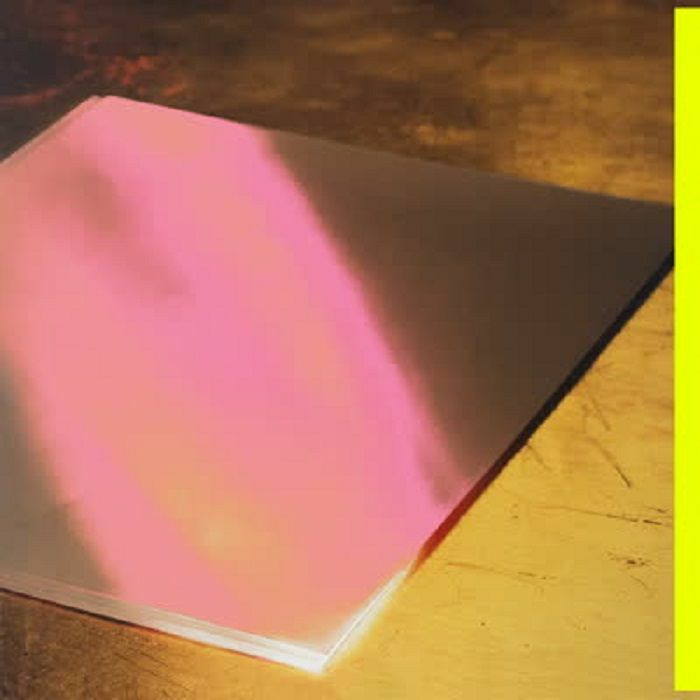 Shelley Parker & Peder Mannerfelt - Decouple ]( Series