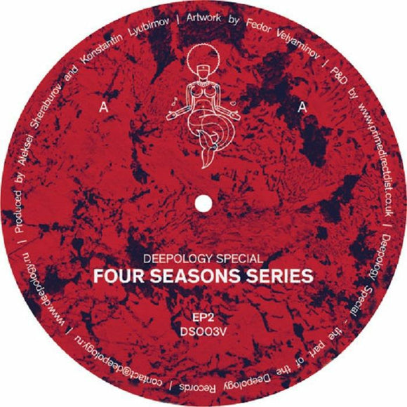 Various - Four Seasons Series EP 2