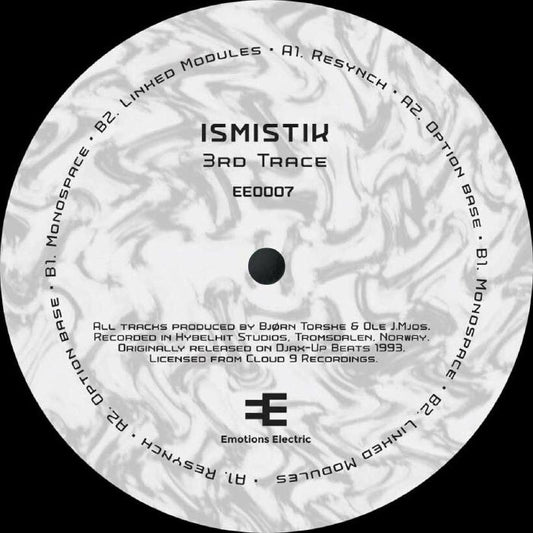 Ismistik - 3rd Trace