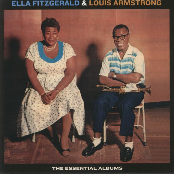 Ella FITZGERALD / LOUIS ARMSTRONG - The Essential Albums