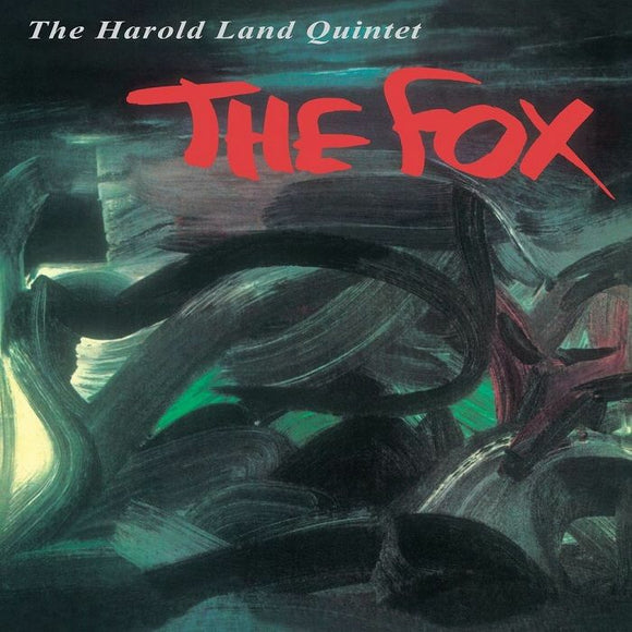 The HAROLD LAND QUINTET - The Fox (reissue)